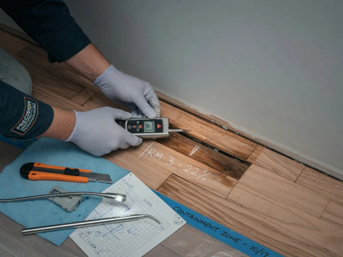 Why choose Water Removal in Horseshoe Bay, TX